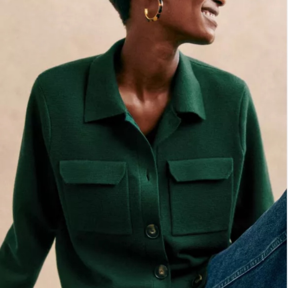 Sézane Betty Cardigan